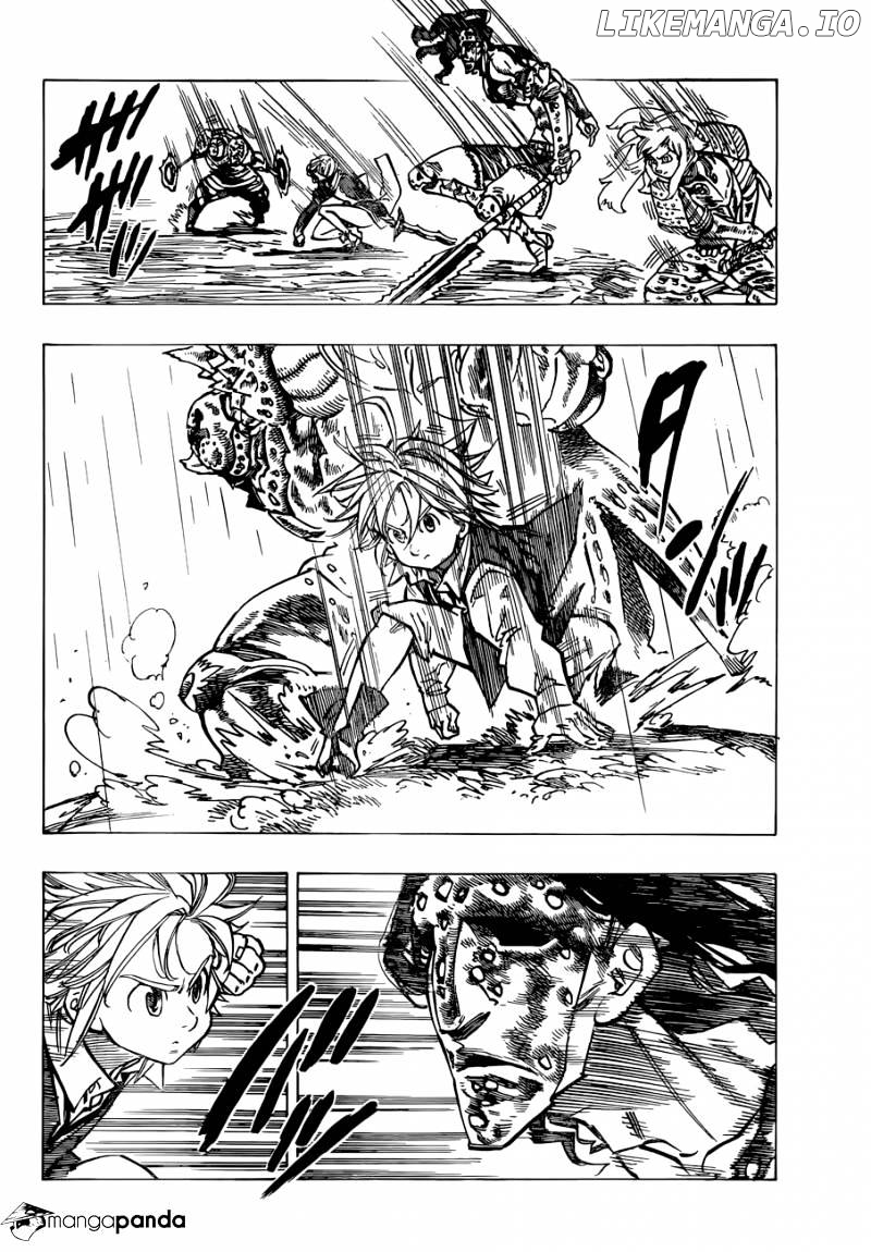 Nanatsu no Taizai chapter 54 - page 7