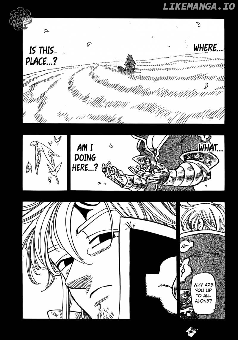 Nanatsu no Taizai chapter 246 - page 2