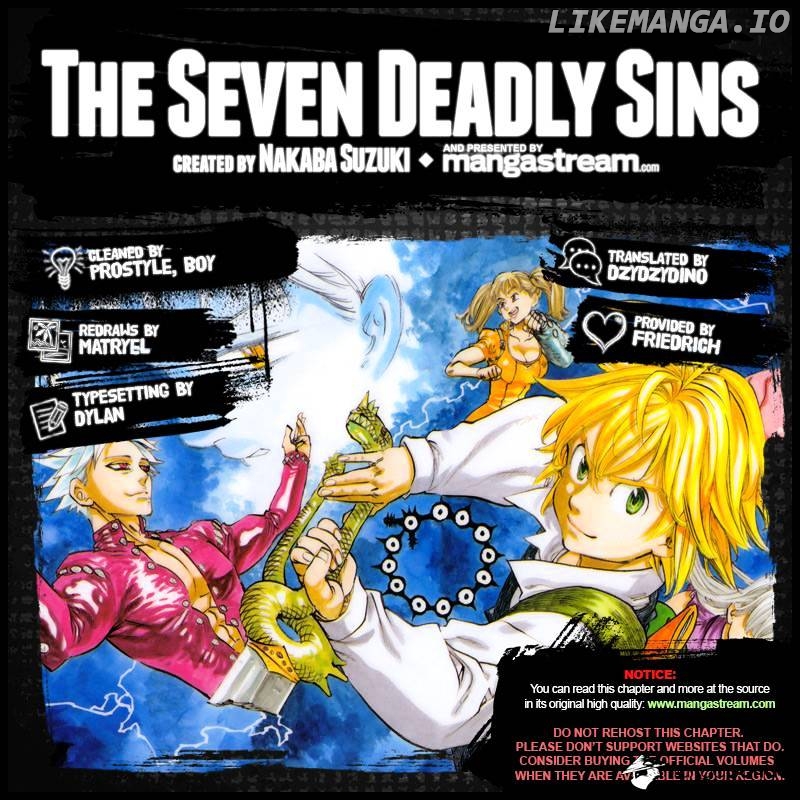 Nanatsu no Taizai chapter 246 - page 3
