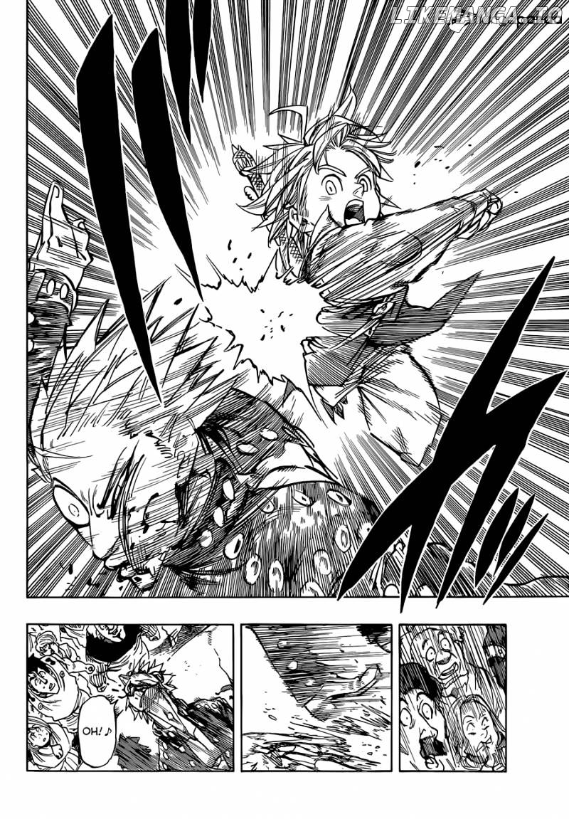 Nanatsu no Taizai chapter 34 - page 7
