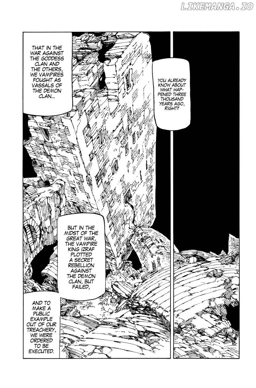 Nanatsu no Taizai chapter 119.1 - page 15