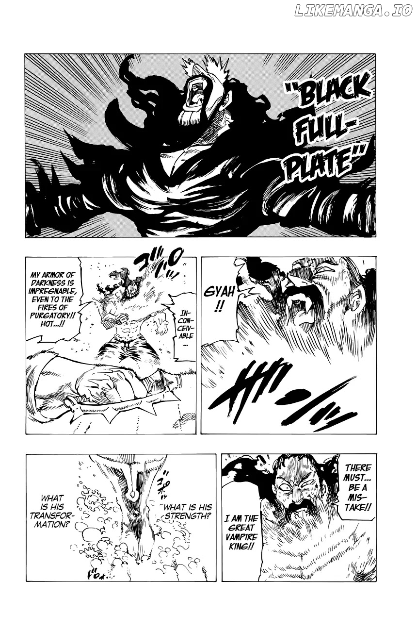 Nanatsu no Taizai chapter 119.1 - page 20