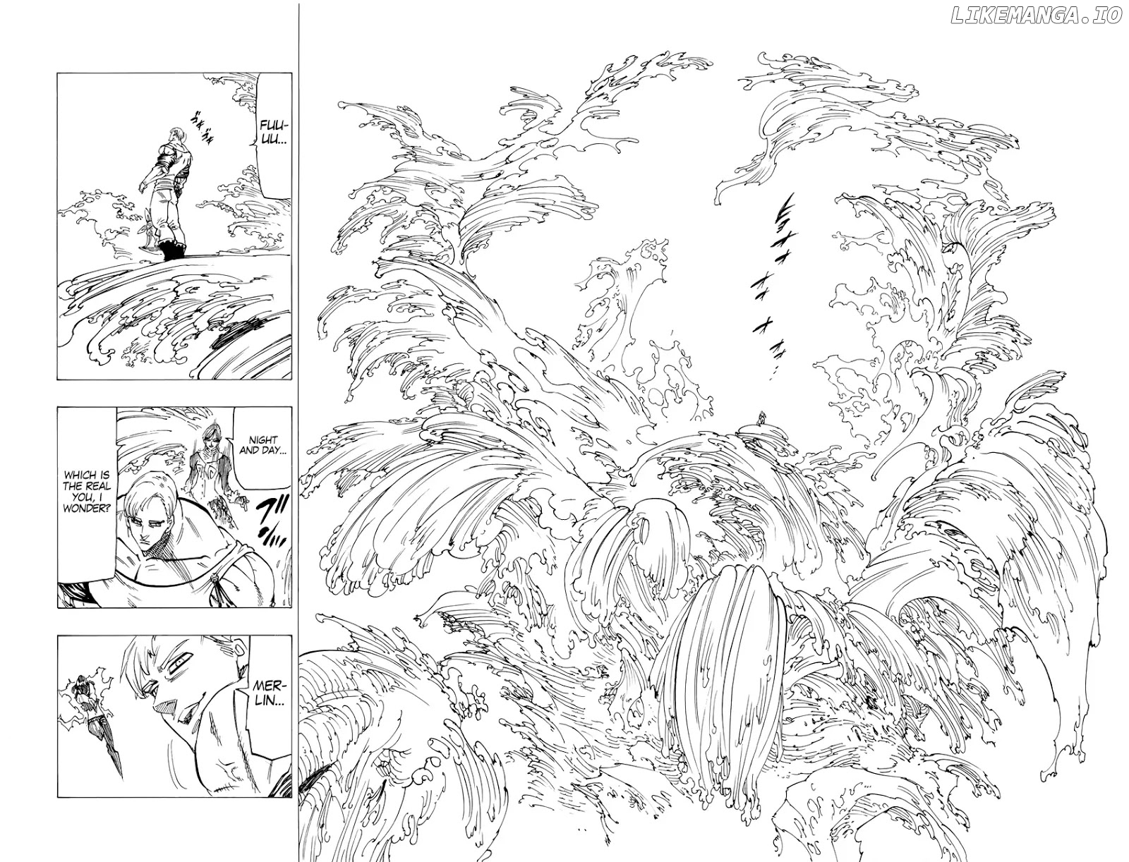 Nanatsu no Taizai chapter 119.1 - page 26