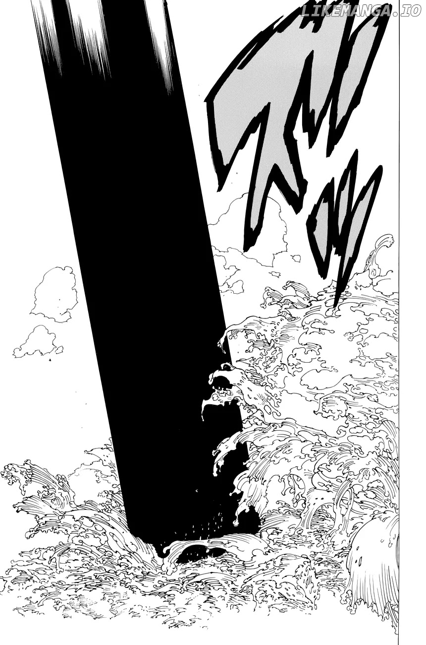 Nanatsu no Taizai chapter 119.1 - page 28