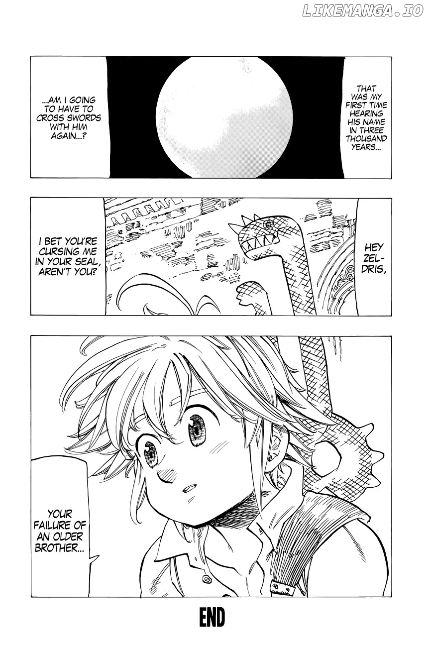 Nanatsu no Taizai chapter 119.1 - page 31