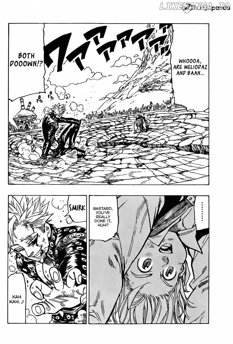 Nanatsu no Taizai chapter 35 - page 3