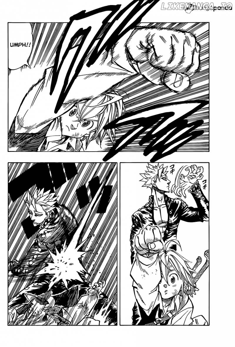 Nanatsu no Taizai chapter 35 - page 5