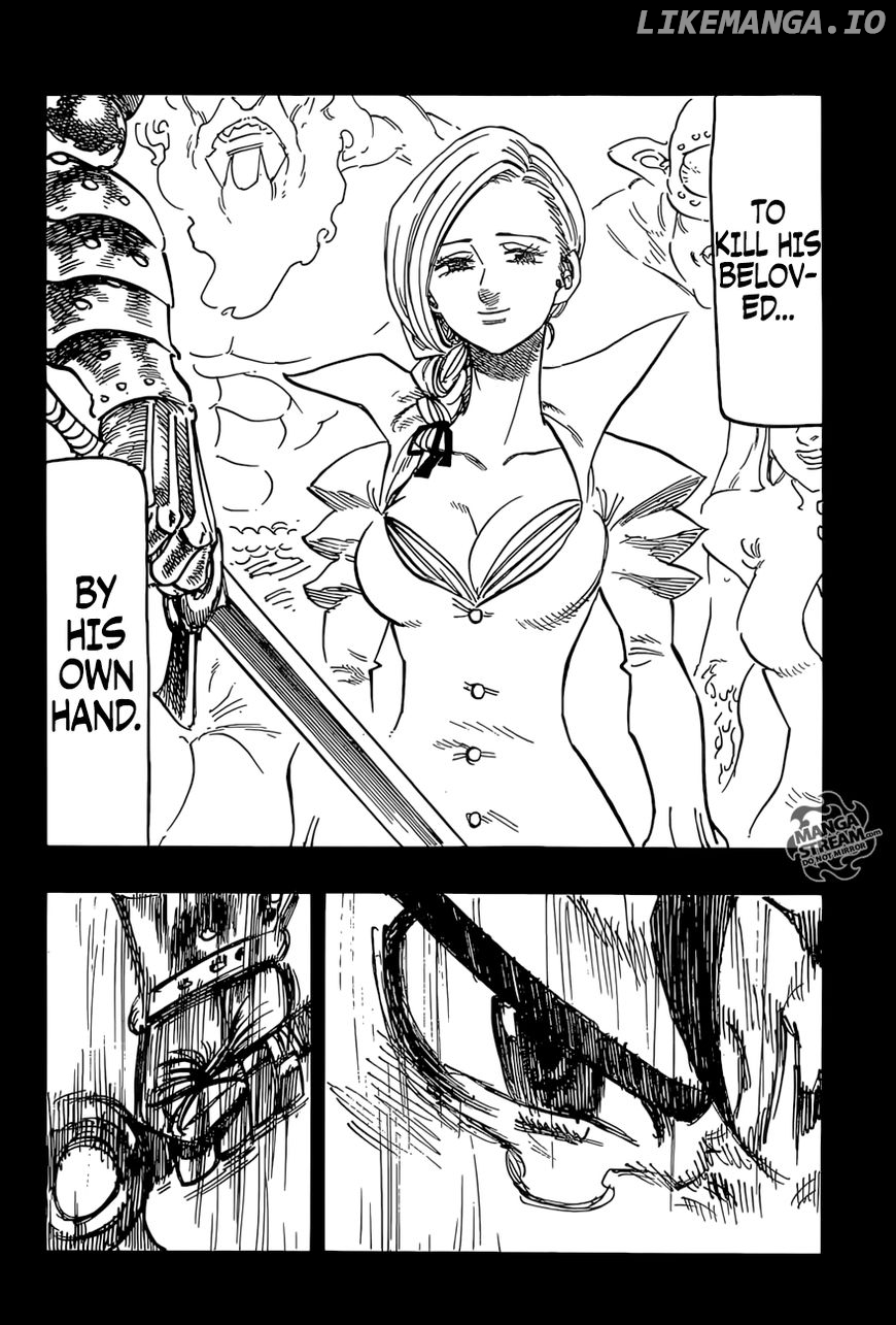 Nanatsu no Taizai chapter 271 - page 16
