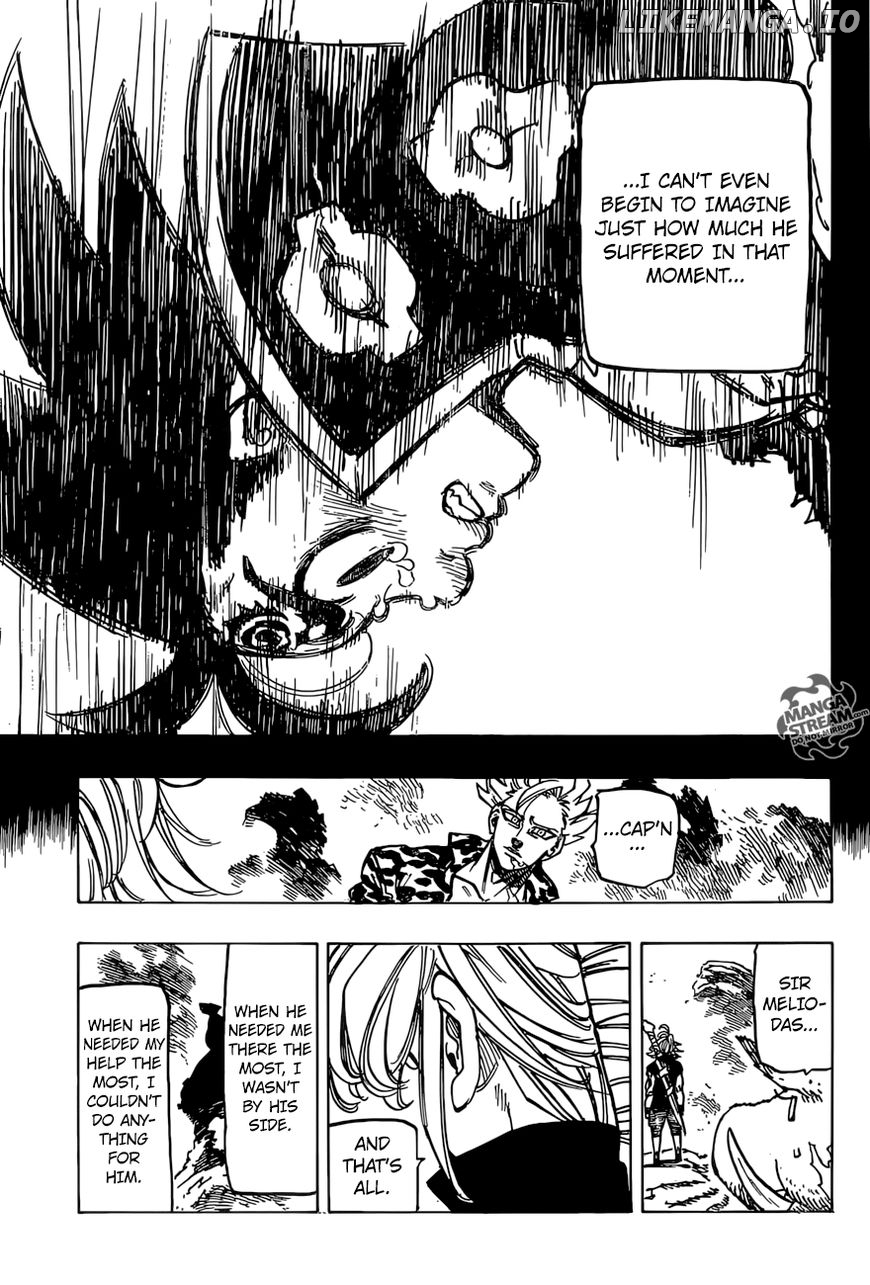 Nanatsu no Taizai chapter 271 - page 17