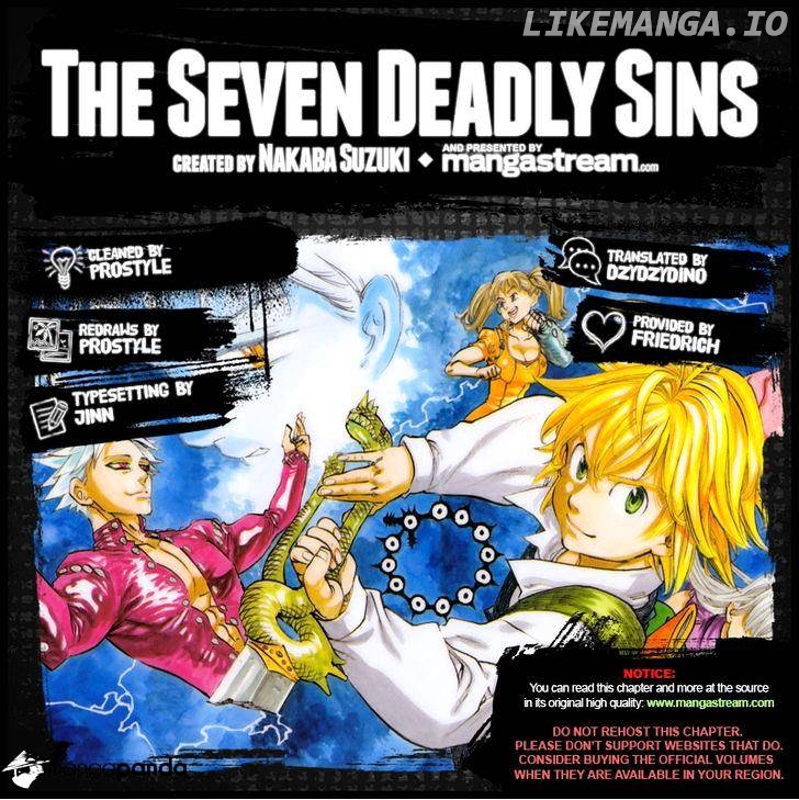 Nanatsu no Taizai chapter 122 - page 2