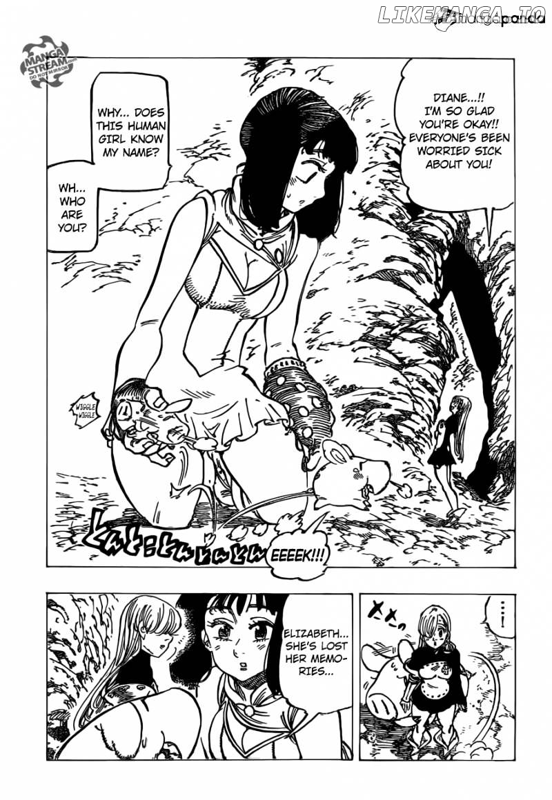 Nanatsu no Taizai chapter 156 - page 3