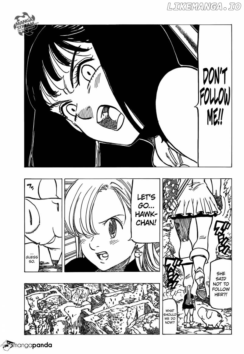 Nanatsu no Taizai chapter 156 - page 6