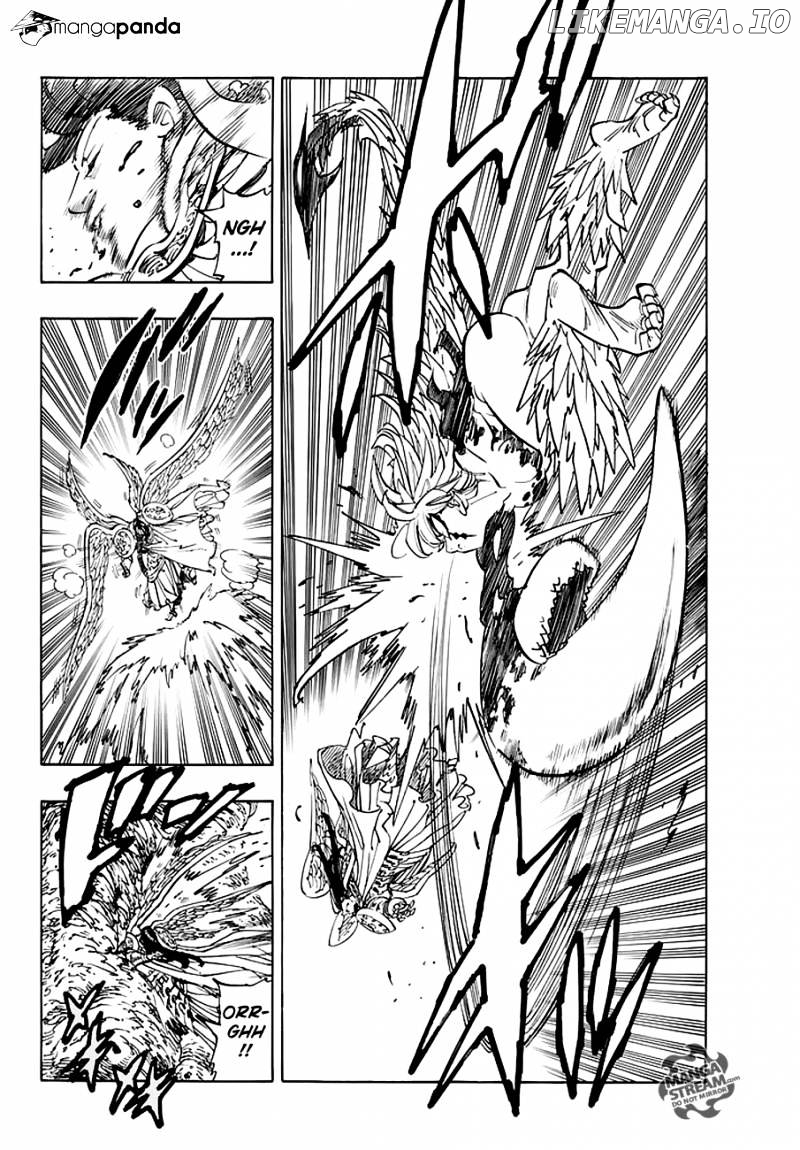 Nanatsu no Taizai chapter 207 - page 2