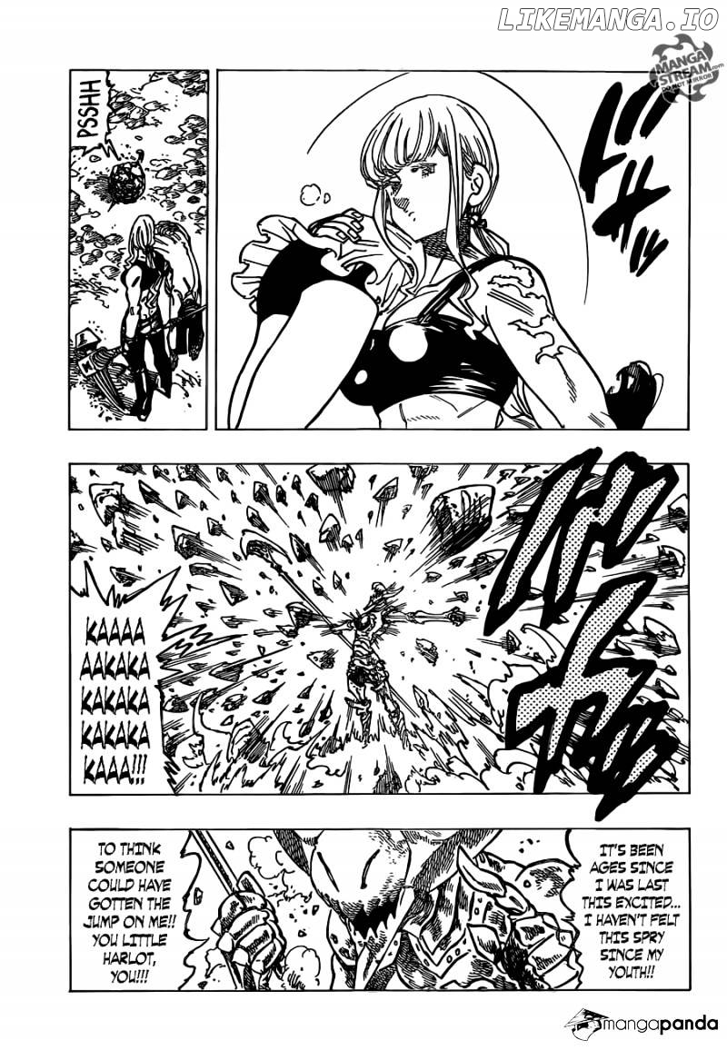 Nanatsu no Taizai chapter 128 - page 5