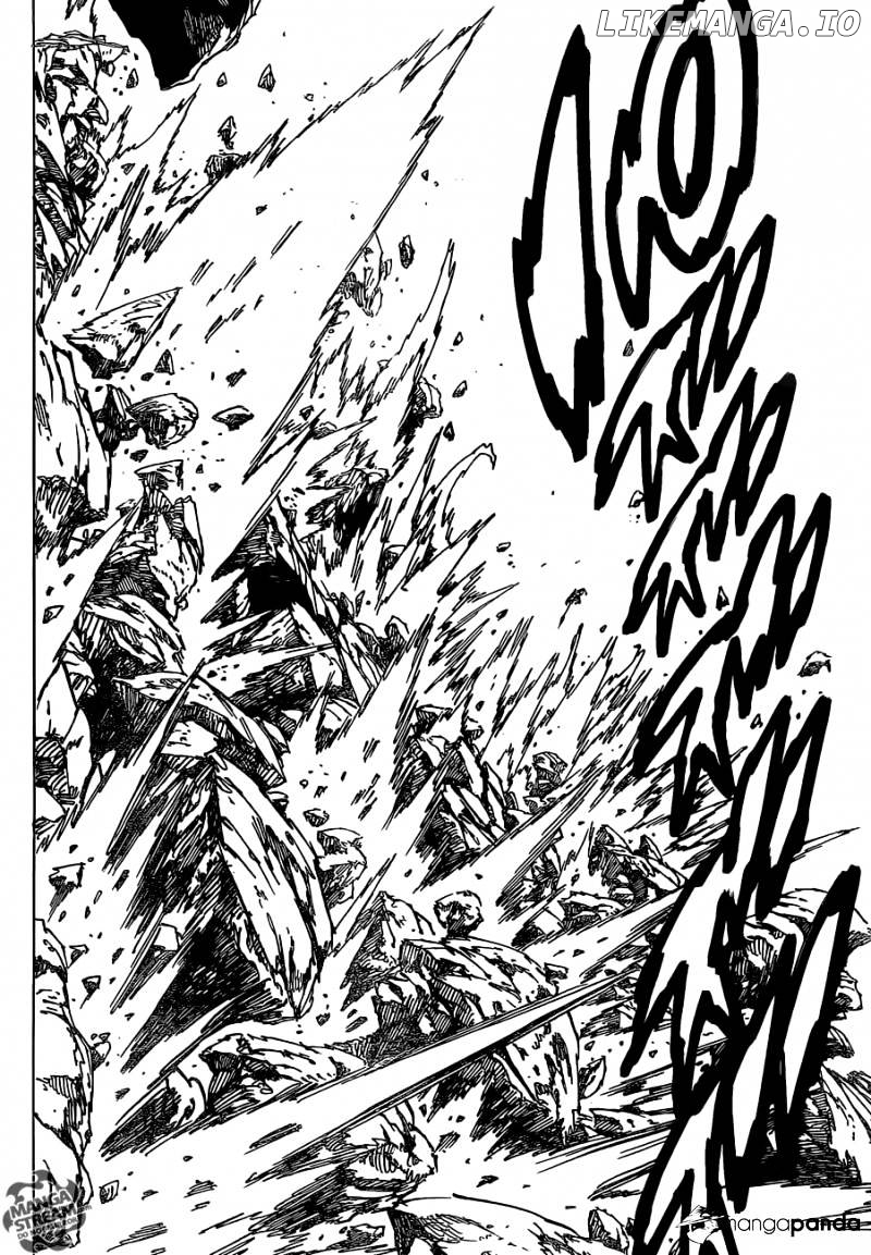 Nanatsu no Taizai chapter 128 - page 8