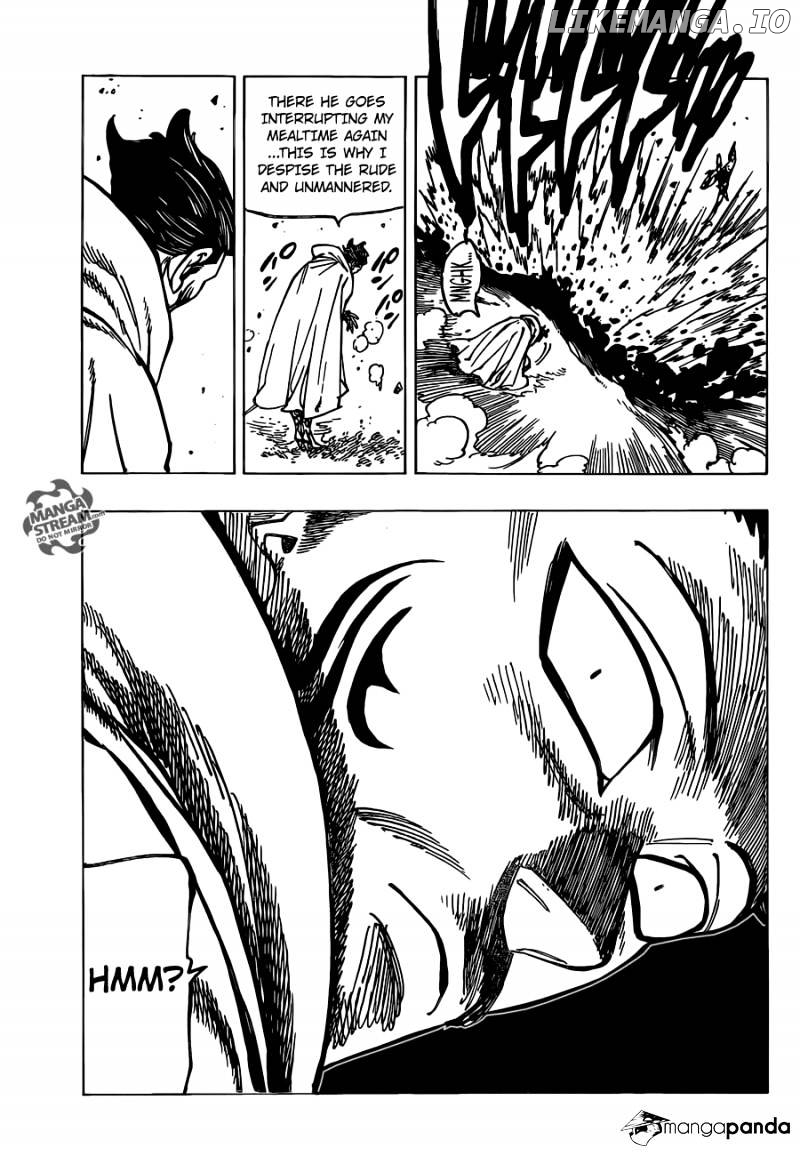 Nanatsu no Taizai chapter 128 - page 9