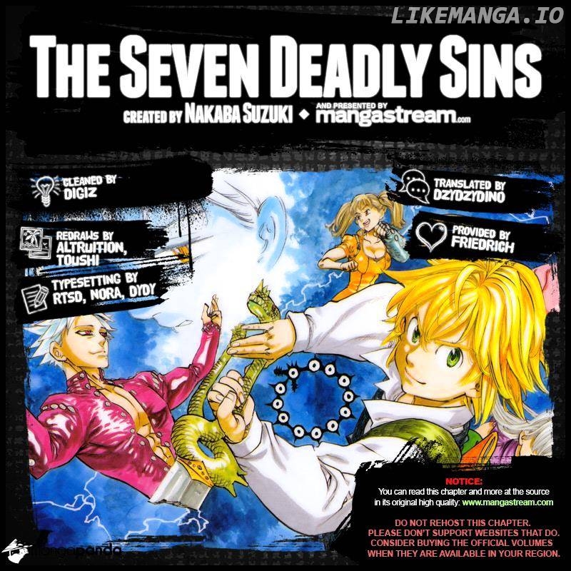 Nanatsu no Taizai chapter 216 - page 2
