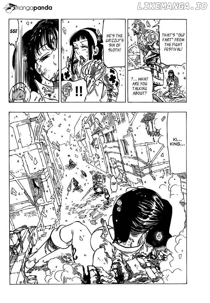 Nanatsu no Taizai chapter 72 - page 3