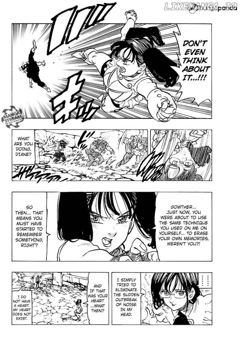 Nanatsu no Taizai chapter 218 - page 2