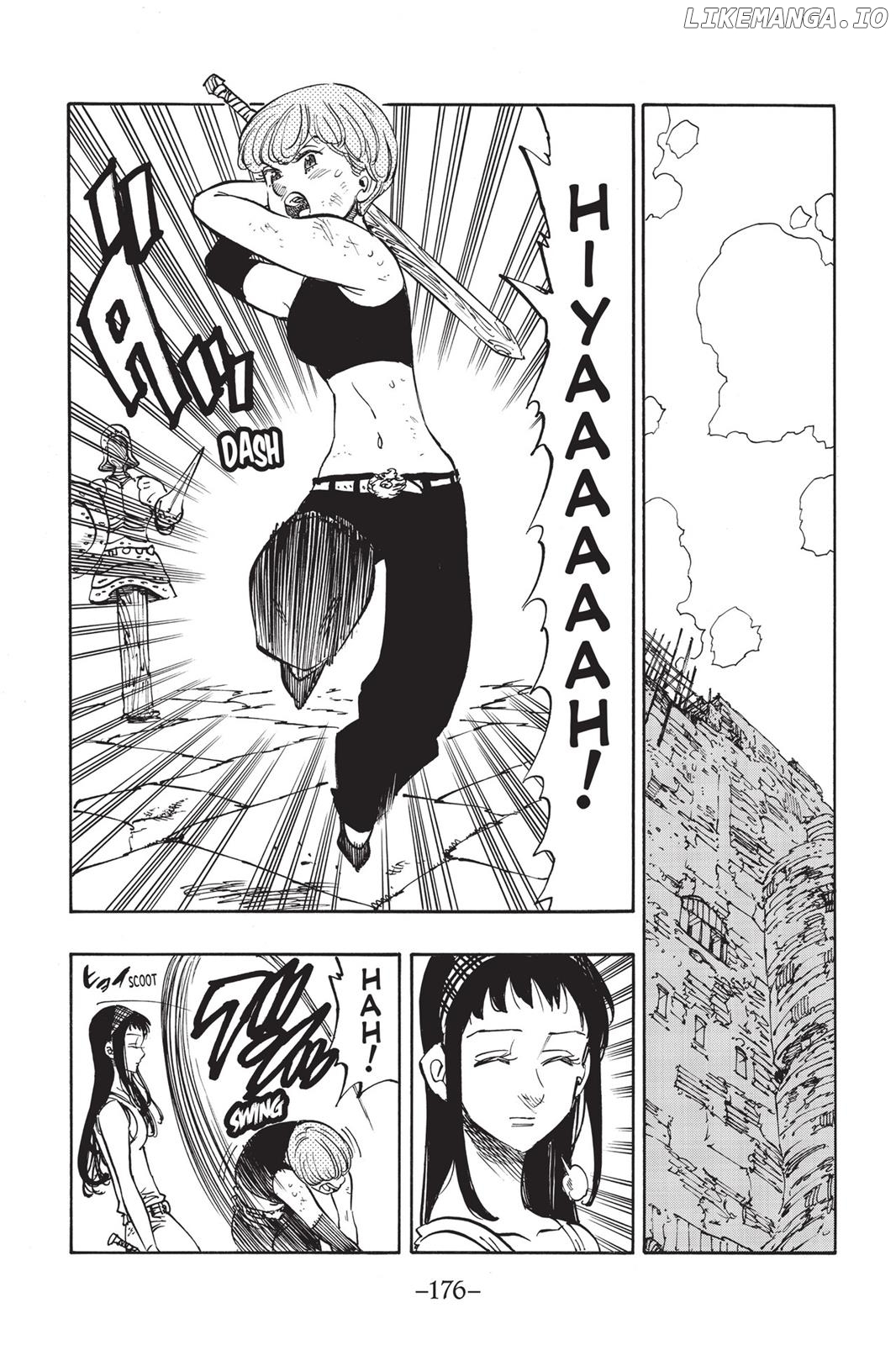 Nanatsu no Taizai chapter 170.5 - page 2