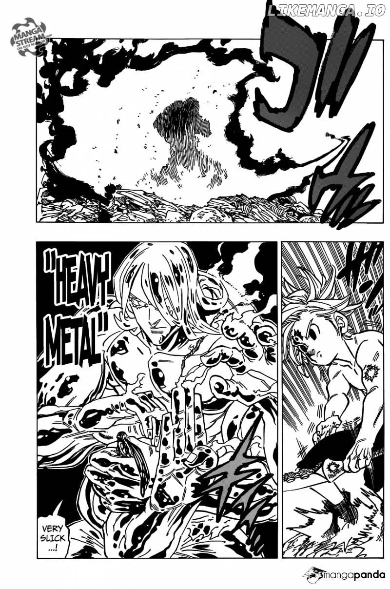 Nanatsu no Taizai chapter 173 - page 4