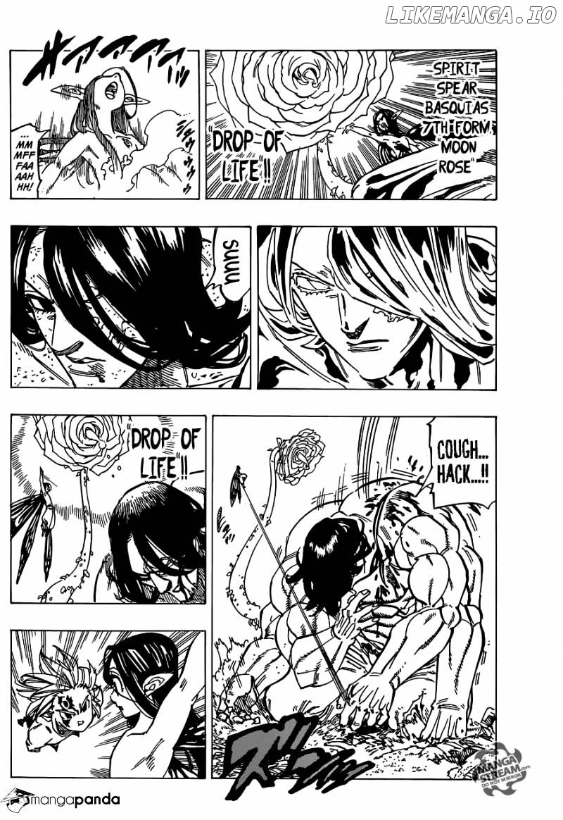 Nanatsu no Taizai chapter 173 - page 5