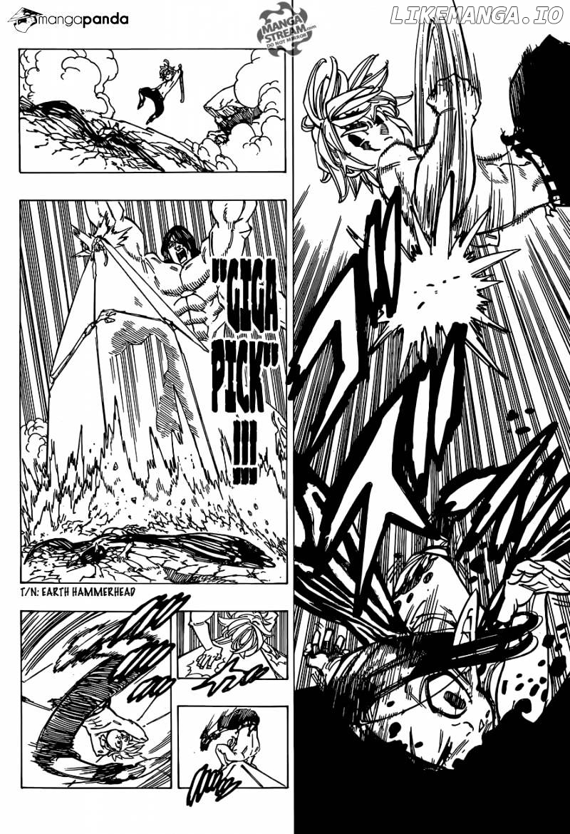 Nanatsu no Taizai chapter 173 - page 7