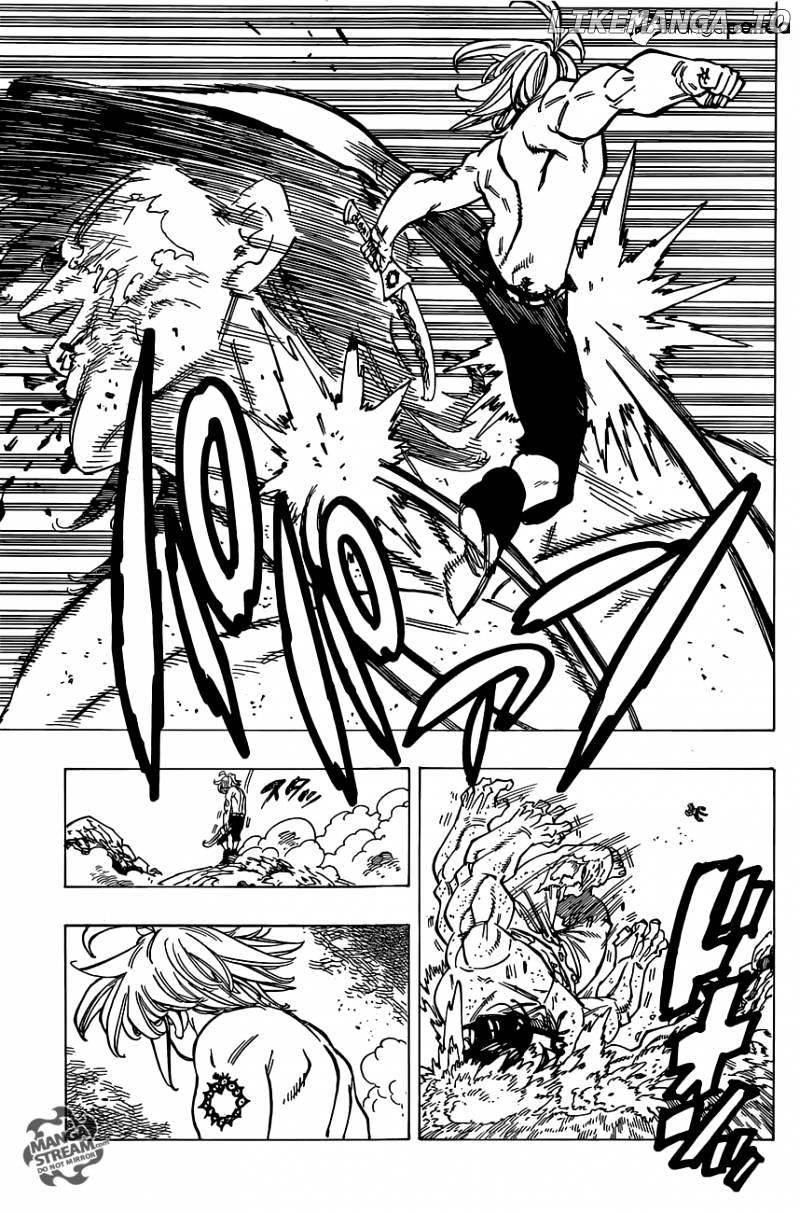 Nanatsu no Taizai chapter 173 - page 8