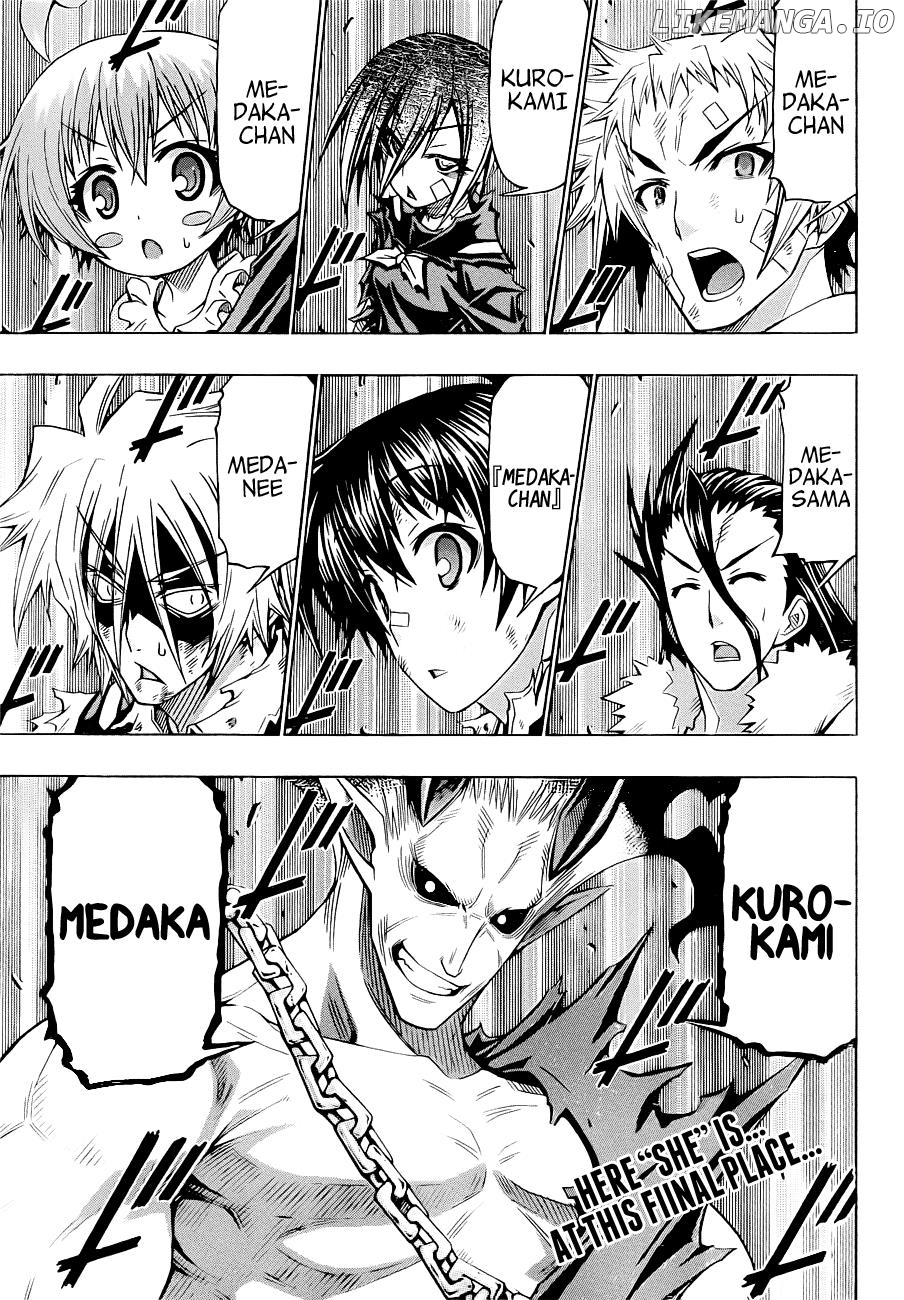 Medaka Box Chapter 178 - page 2