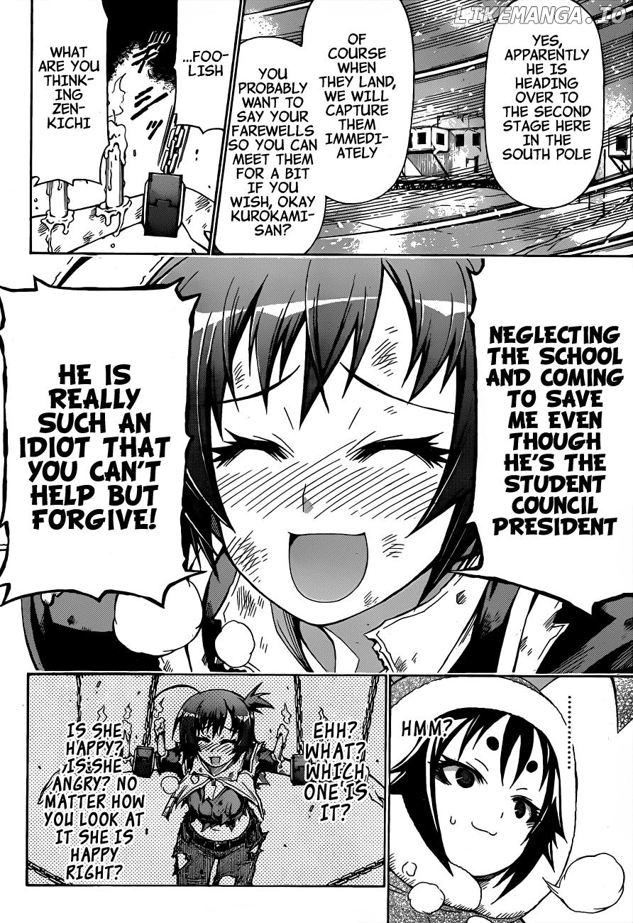 Medaka Box Chapter 146 - page 3