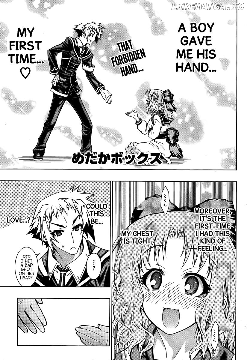 Medaka Box Chapter 60 - page 2