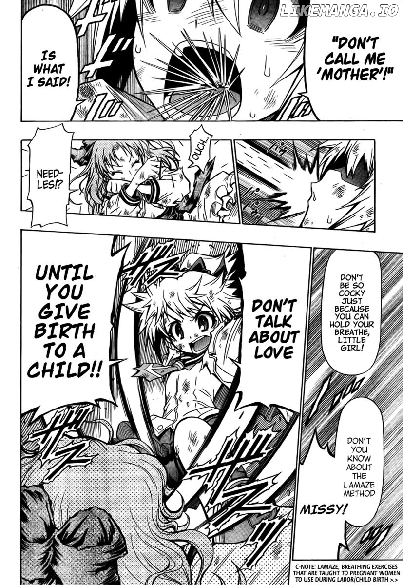 Medaka Box Chapter 61 - page 9