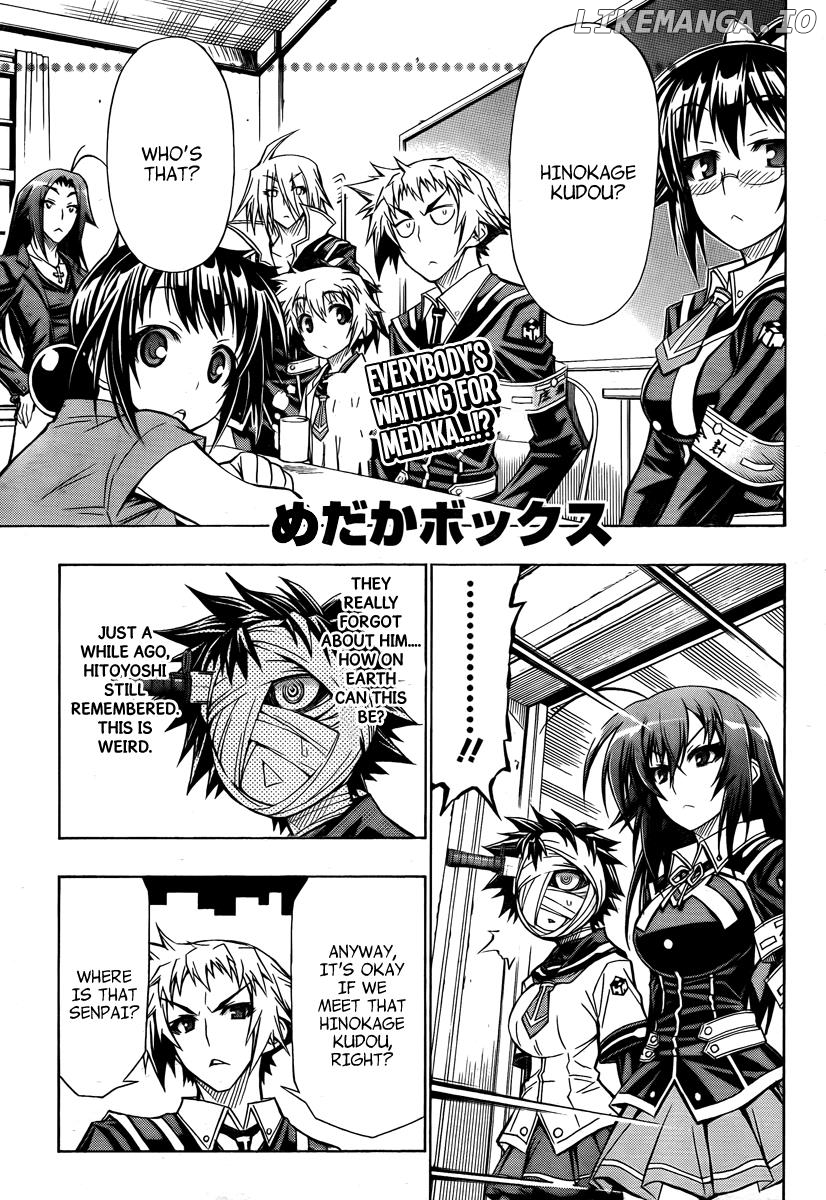Medaka Box Chapter 64 - page 2