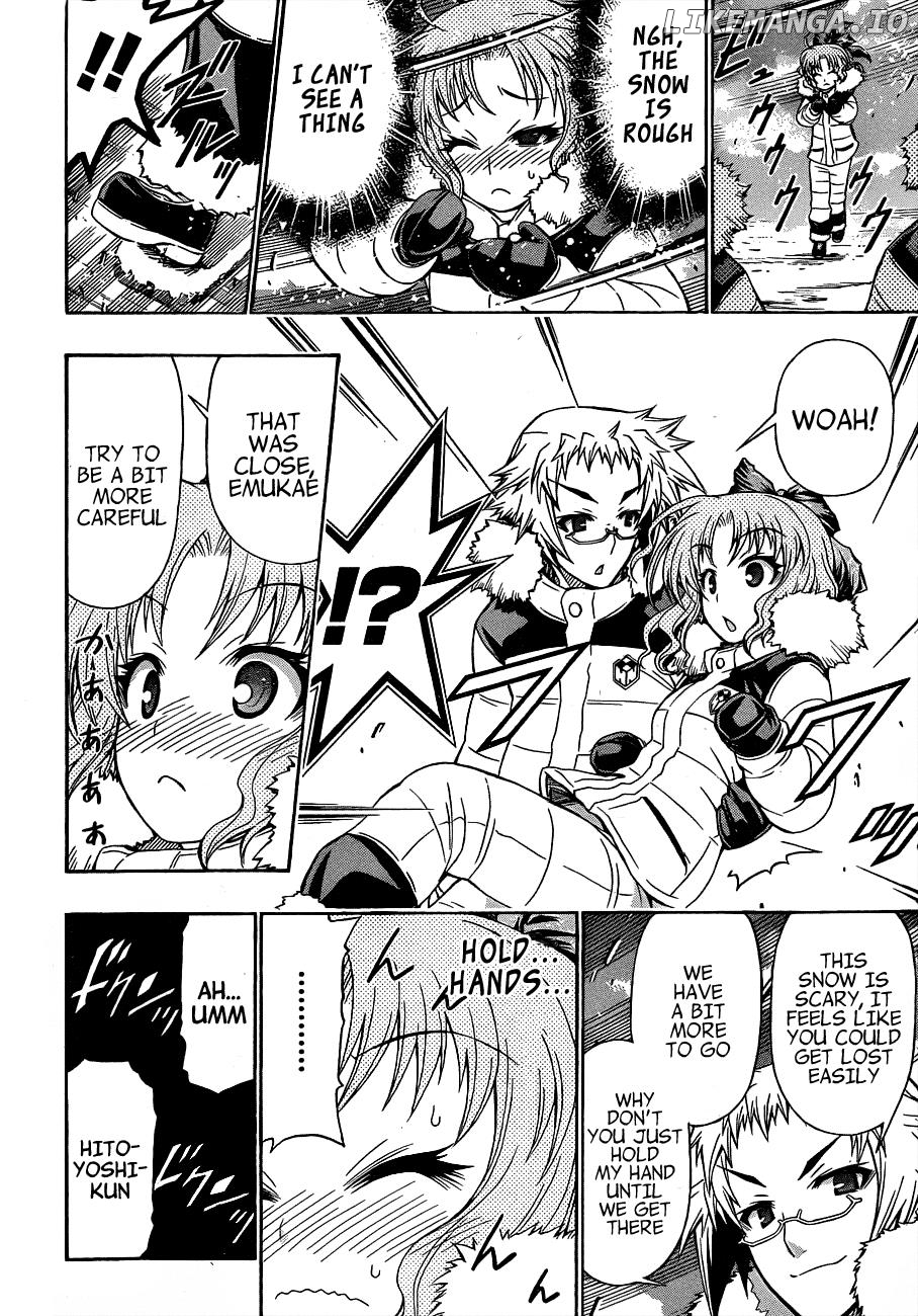 Medaka Box Chapter 149 - page 3