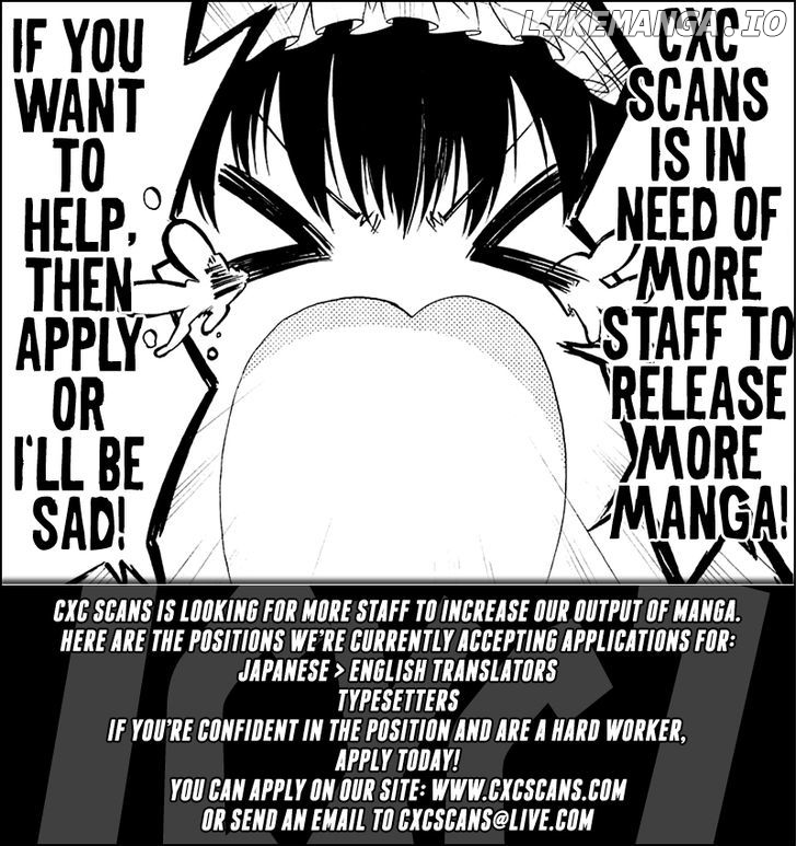Medaka Box chapter 166 - page 2
