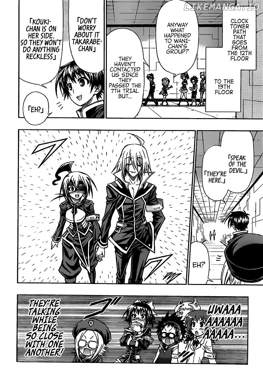 Medaka Box Chapter 110 - page 5