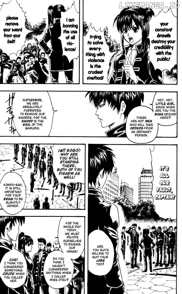 Gintama - Manga chapter 101 - page 10