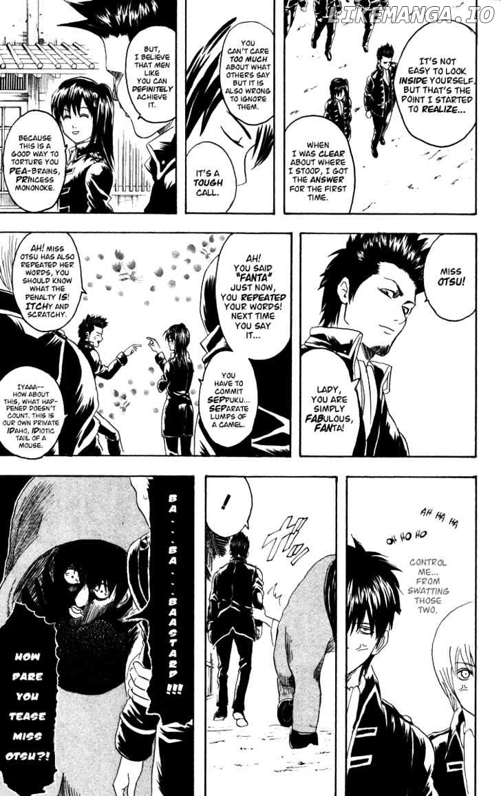 Gintama - Manga chapter 101 - page 16