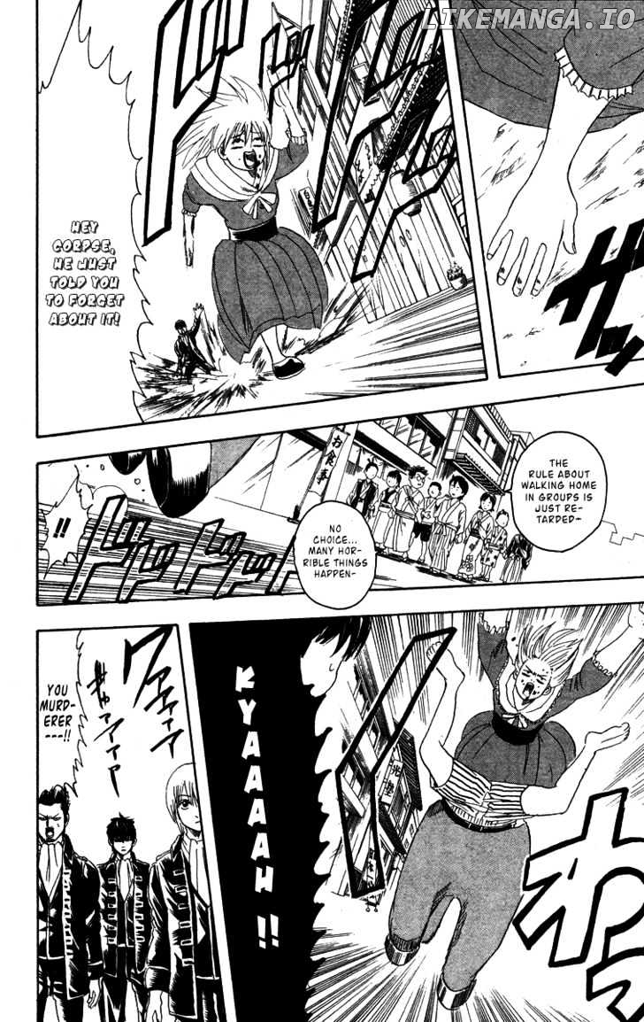 Gintama - Manga chapter 101 - page 19