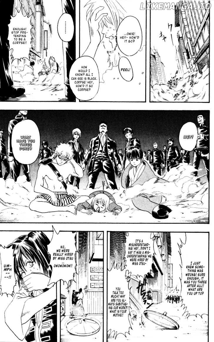 Gintama - Manga chapter 101 - page 20