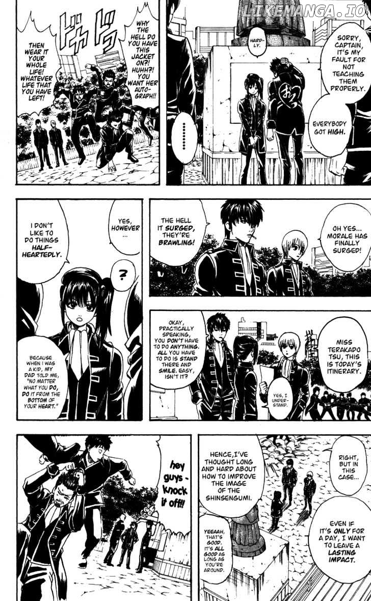 Gintama - Manga chapter 101 - page 9