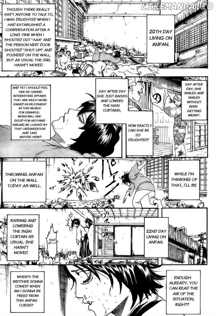 Gintama - Manga chapter 293 - page 9
