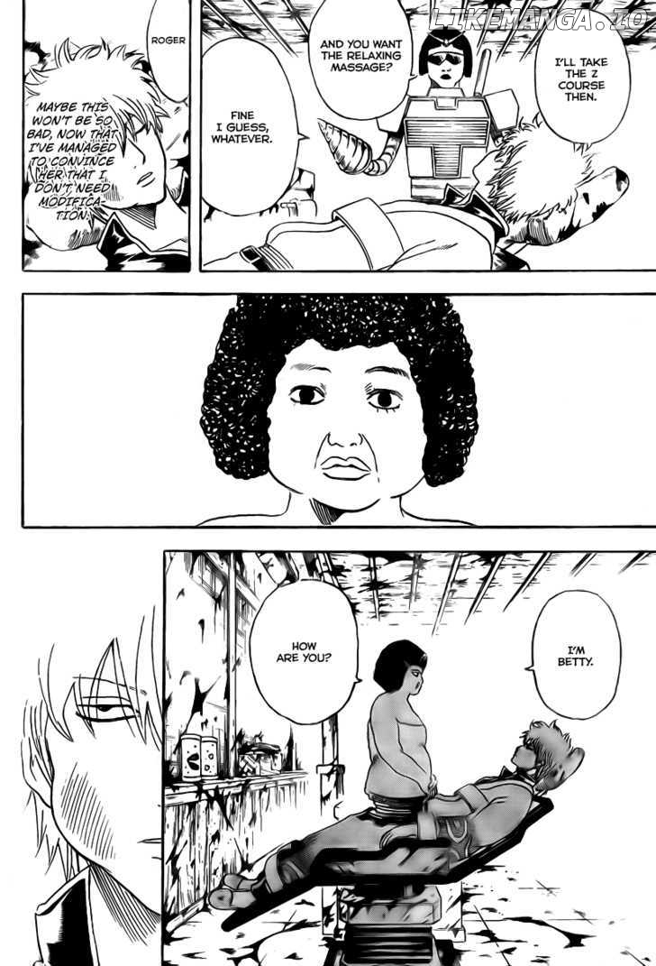 Gintama - Manga chapter 264 - page 10