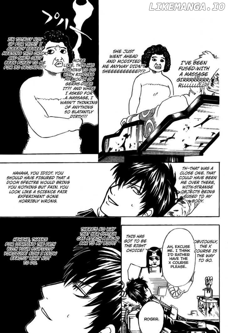 Gintama - Manga chapter 264 - page 11