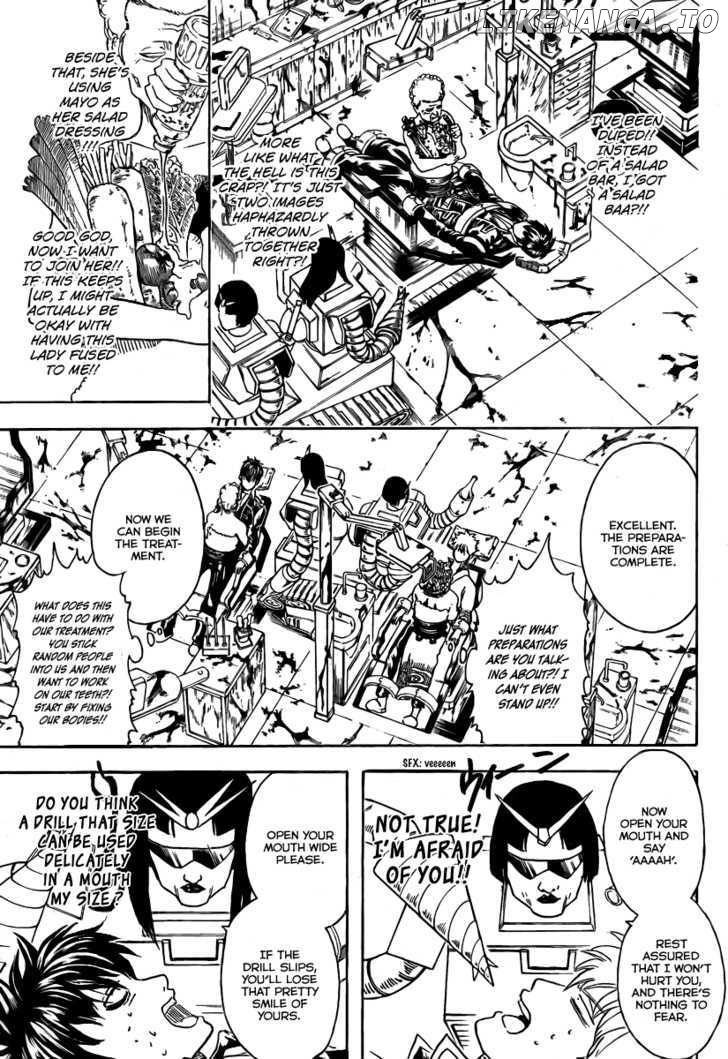 Gintama - Manga chapter 264 - page 13