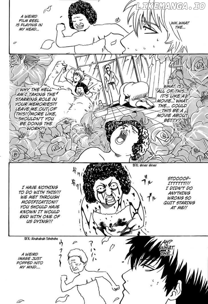 Gintama - Manga chapter 264 - page 16