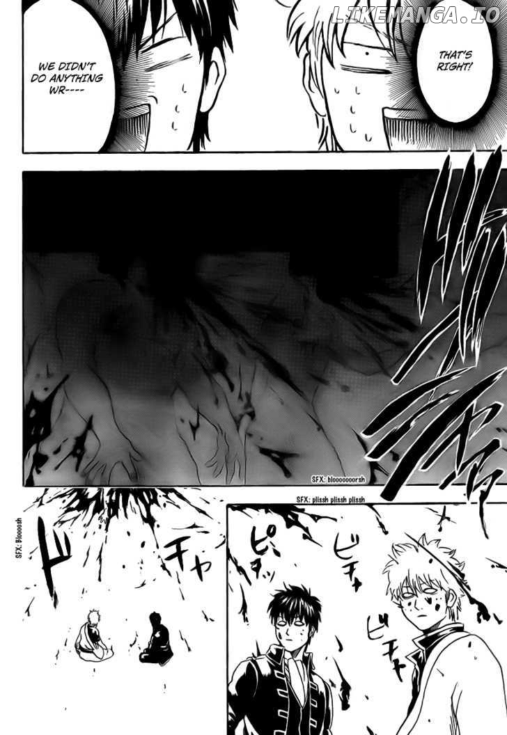 Gintama - Manga chapter 264 - page 18