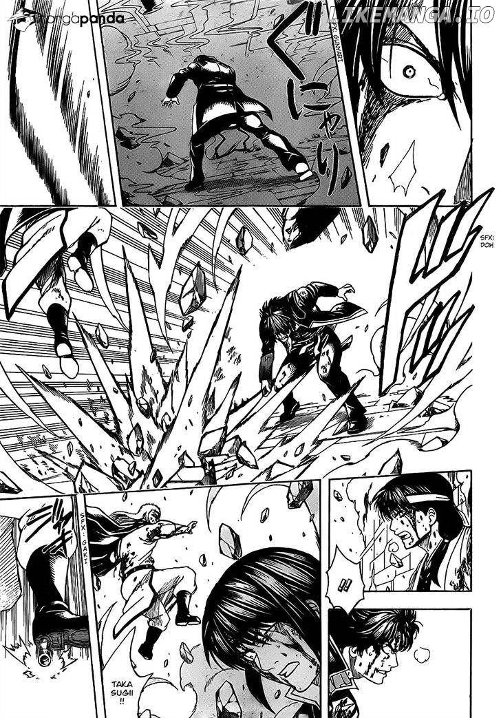 Gintama - Manga chapter 647 - page 2