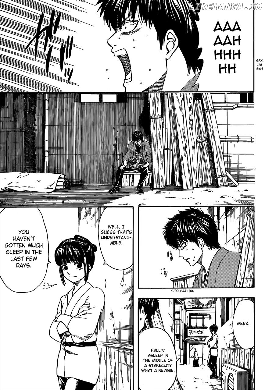 Gintama - Manga chapter 526 - page 3