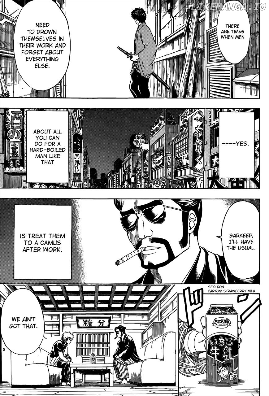 Gintama - Manga chapter 526 - page 5